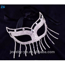 Wholesale crystal party city masquerade masks for queen, sexy mask